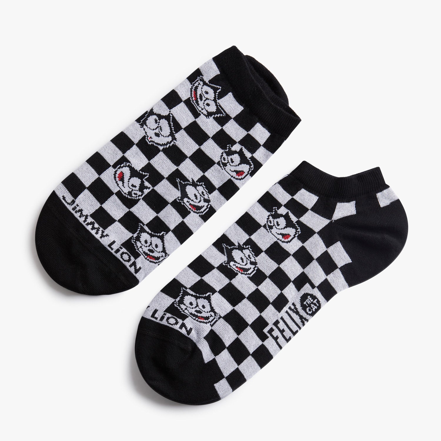 Ankle Felix Check - Black