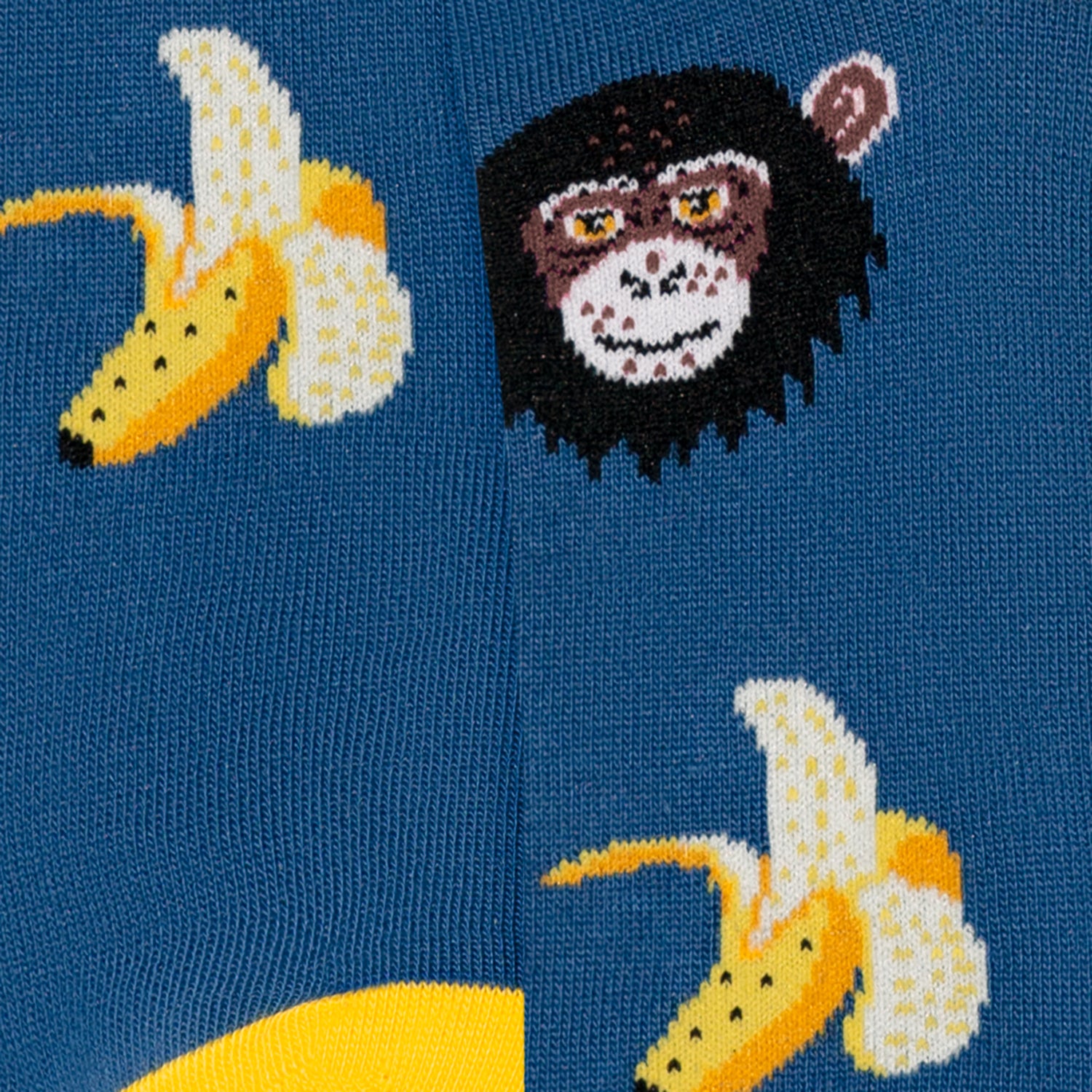 Ankle Monkeys & Bananas - Blue (3)