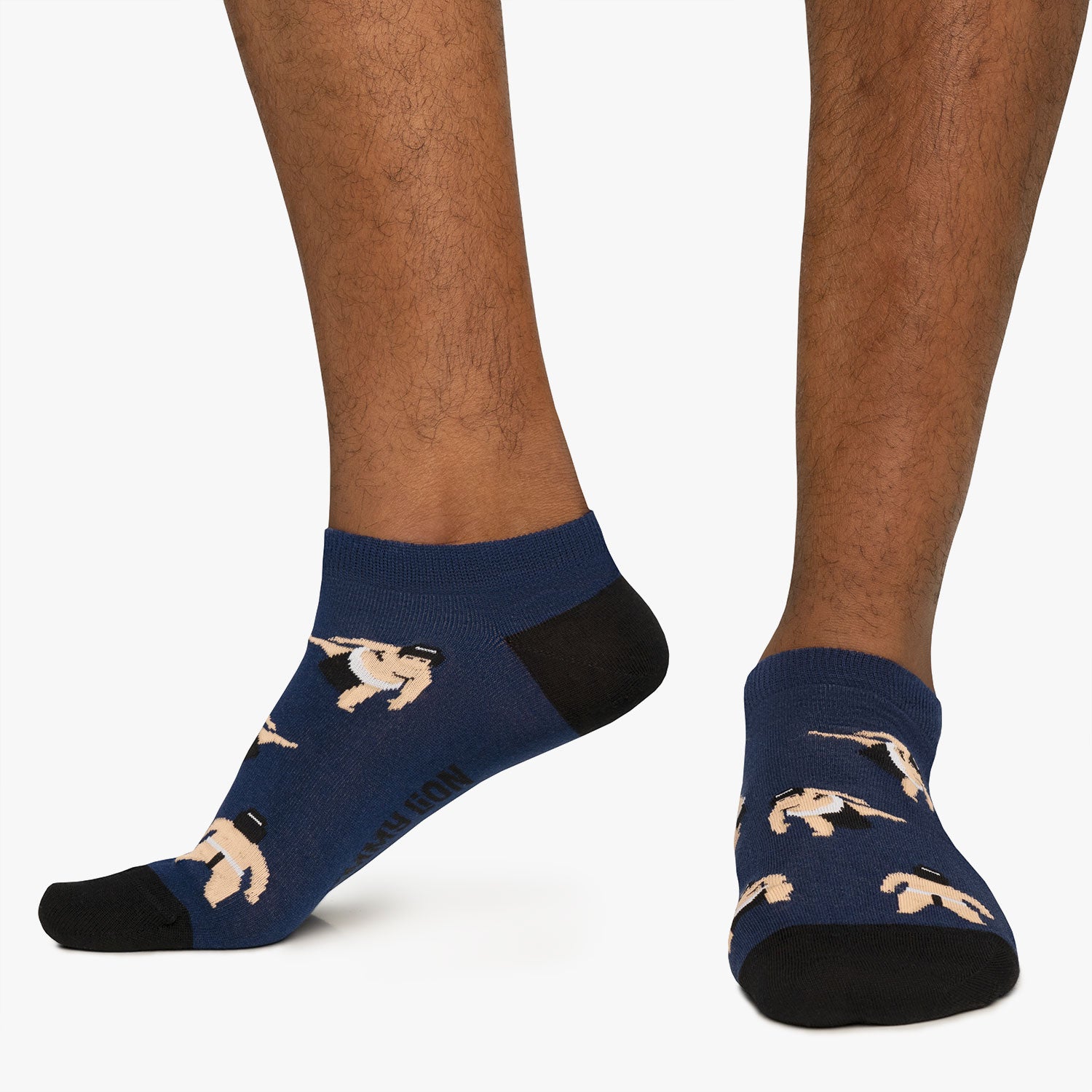 Ankle Sumo - Dark Blue (1)