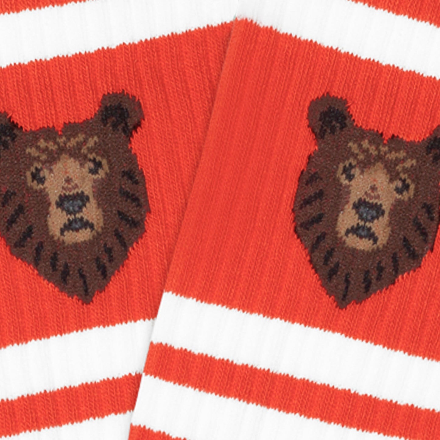 Athletic Bear - Red (3)