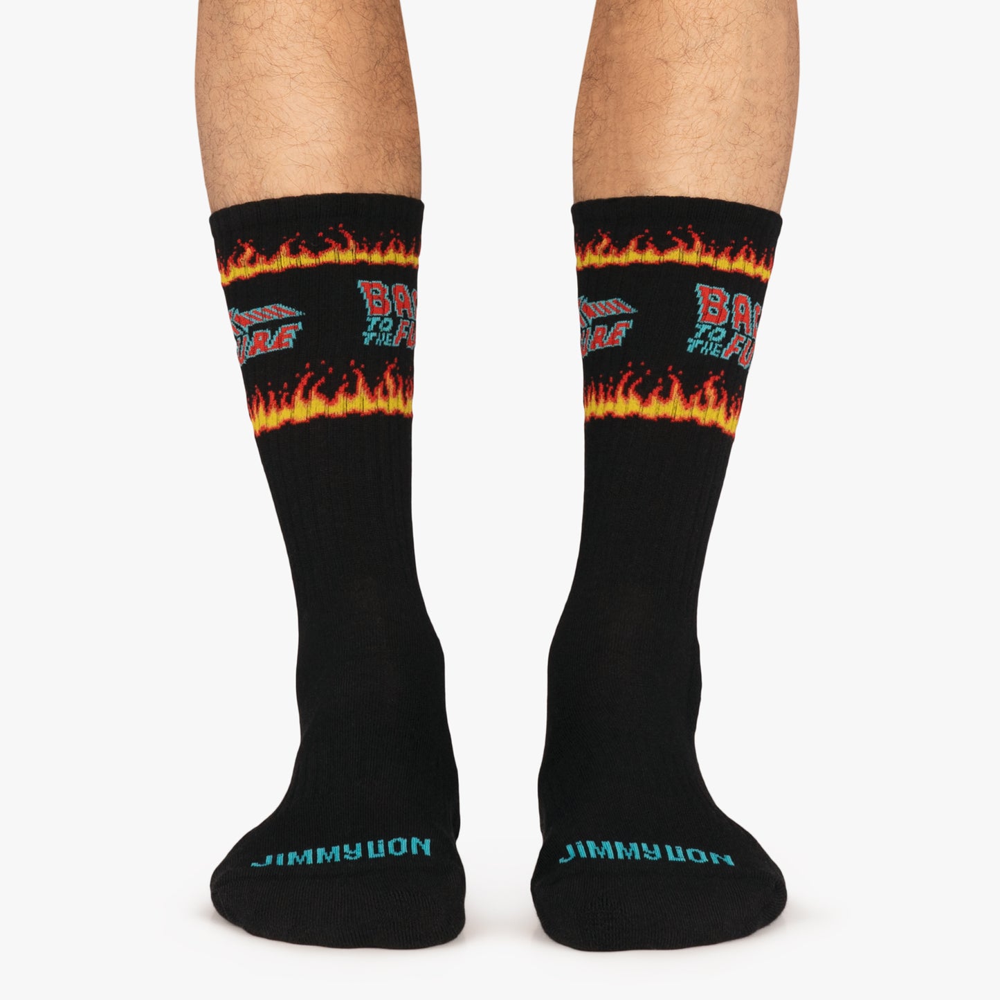 Athletic Fire - Black (1)