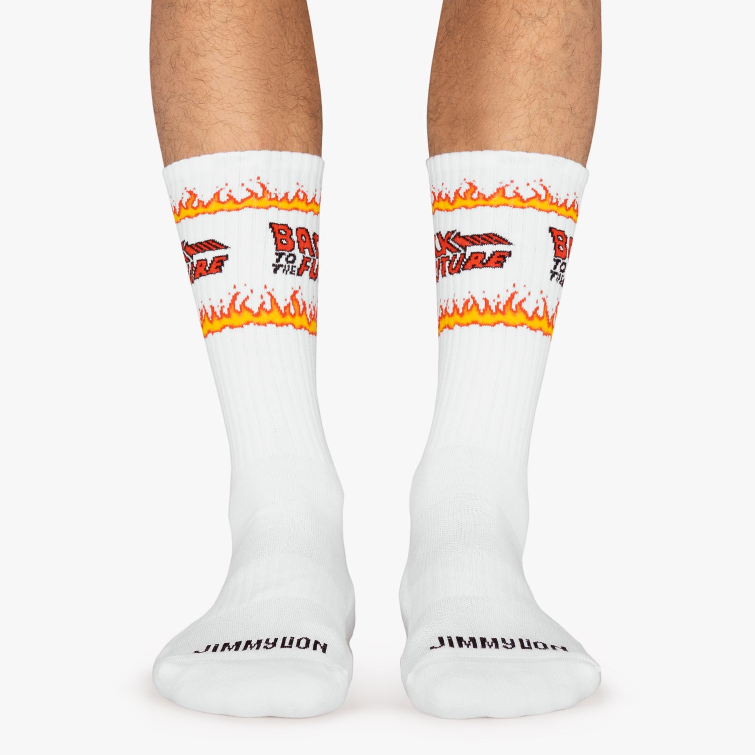 Athletic Fire - White (1)