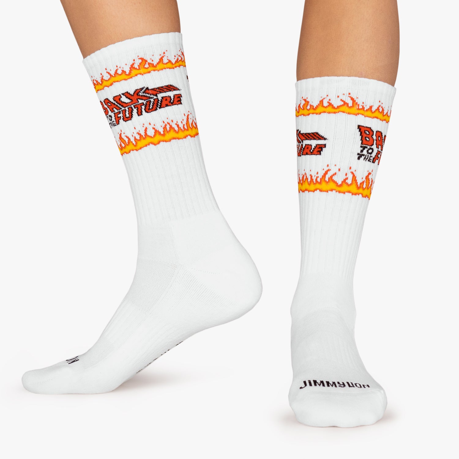 Athletic Fire - White (2)