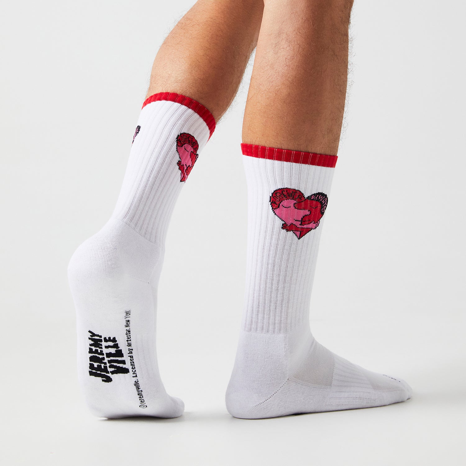 Jimmy Lion ATHLETIC SUSHI - Calcetines - pink/rosa 