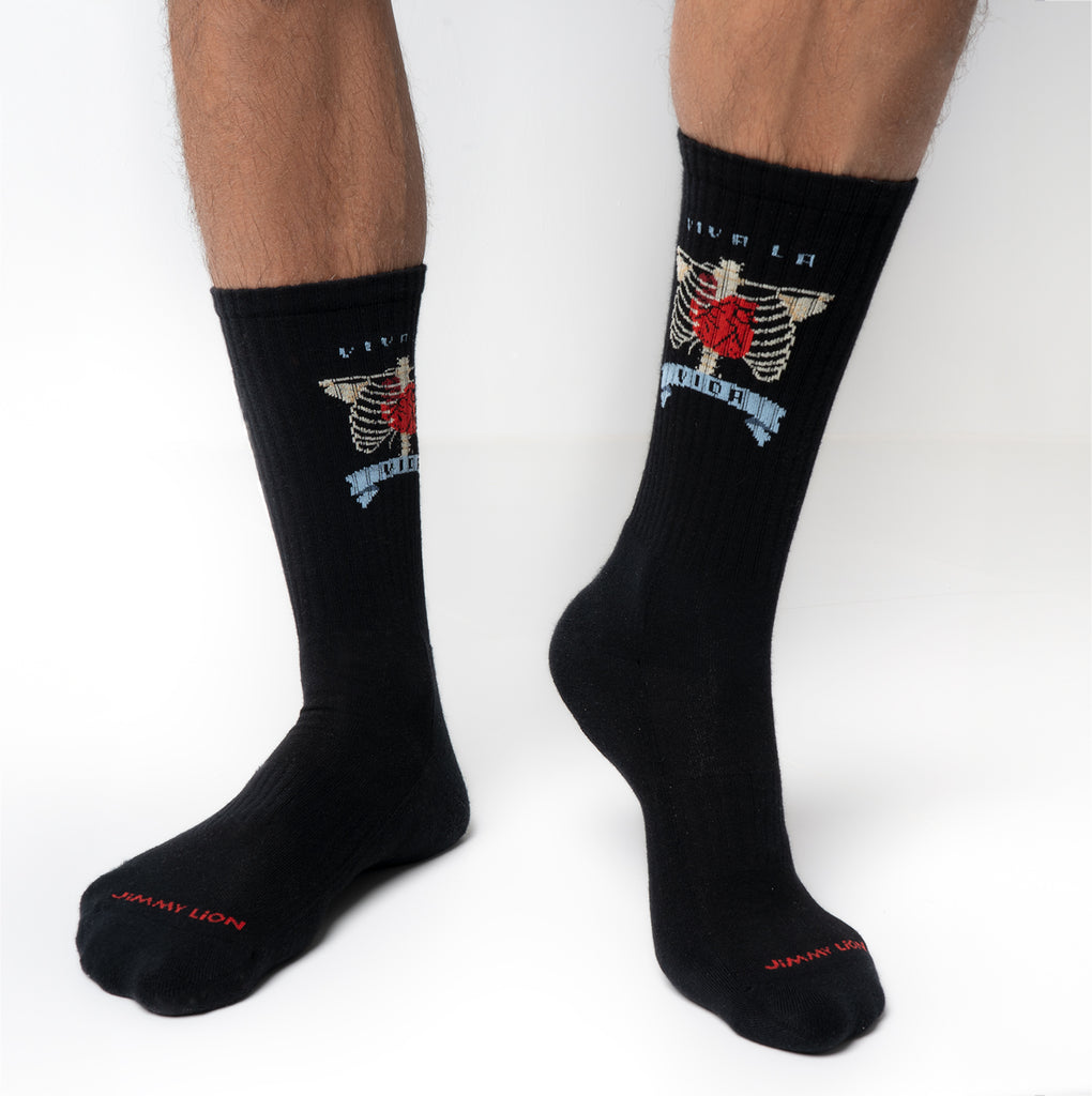 Athletic Frida Corazon - Black (1)