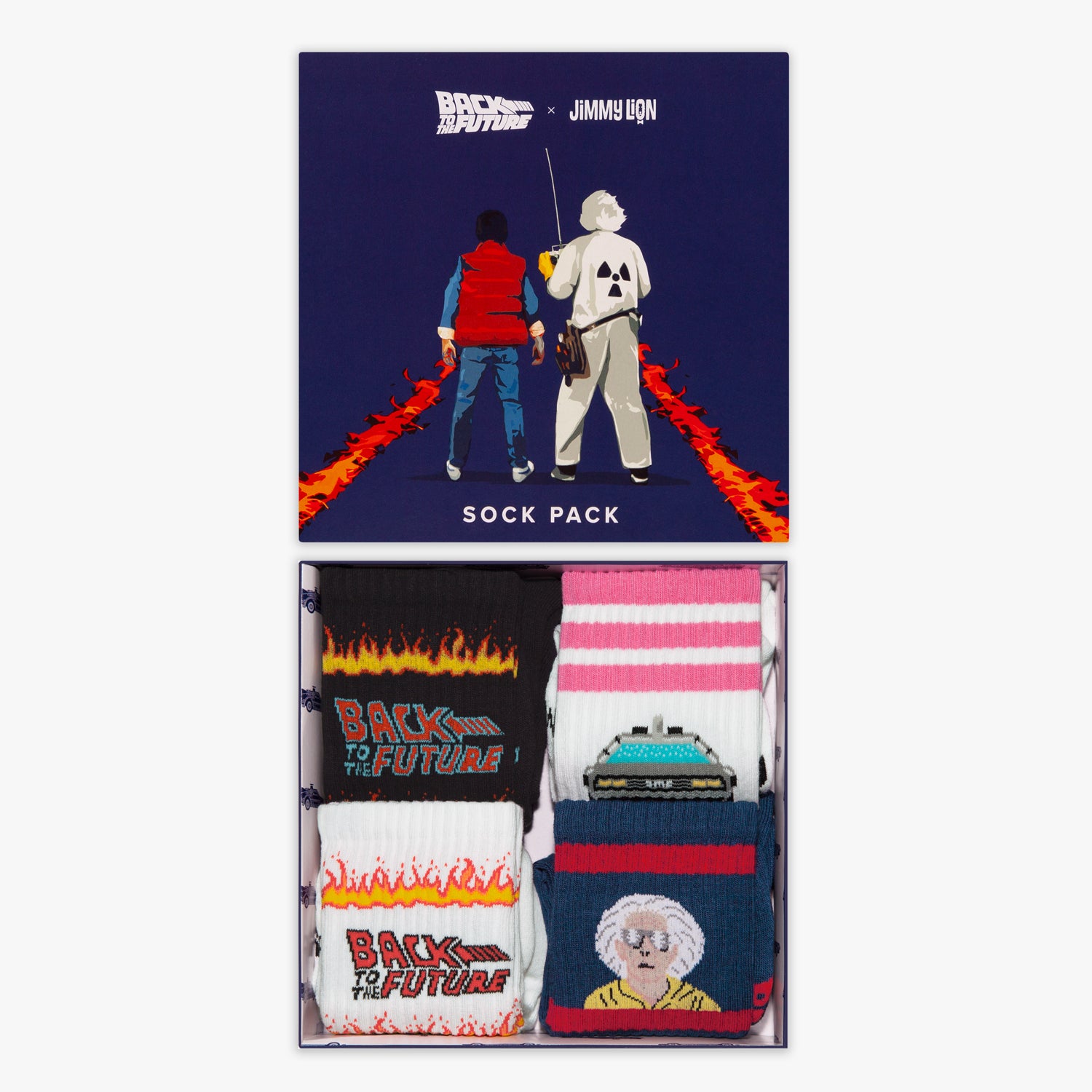Back to the Future Pack - Various