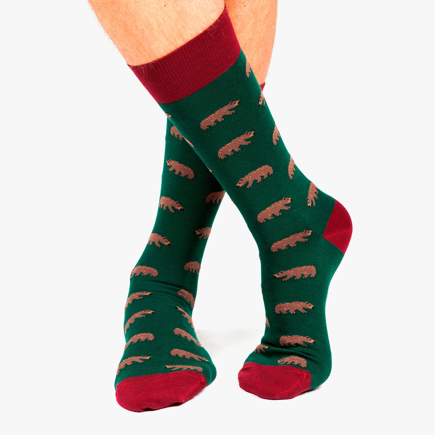 Bears - Dark Green (1)