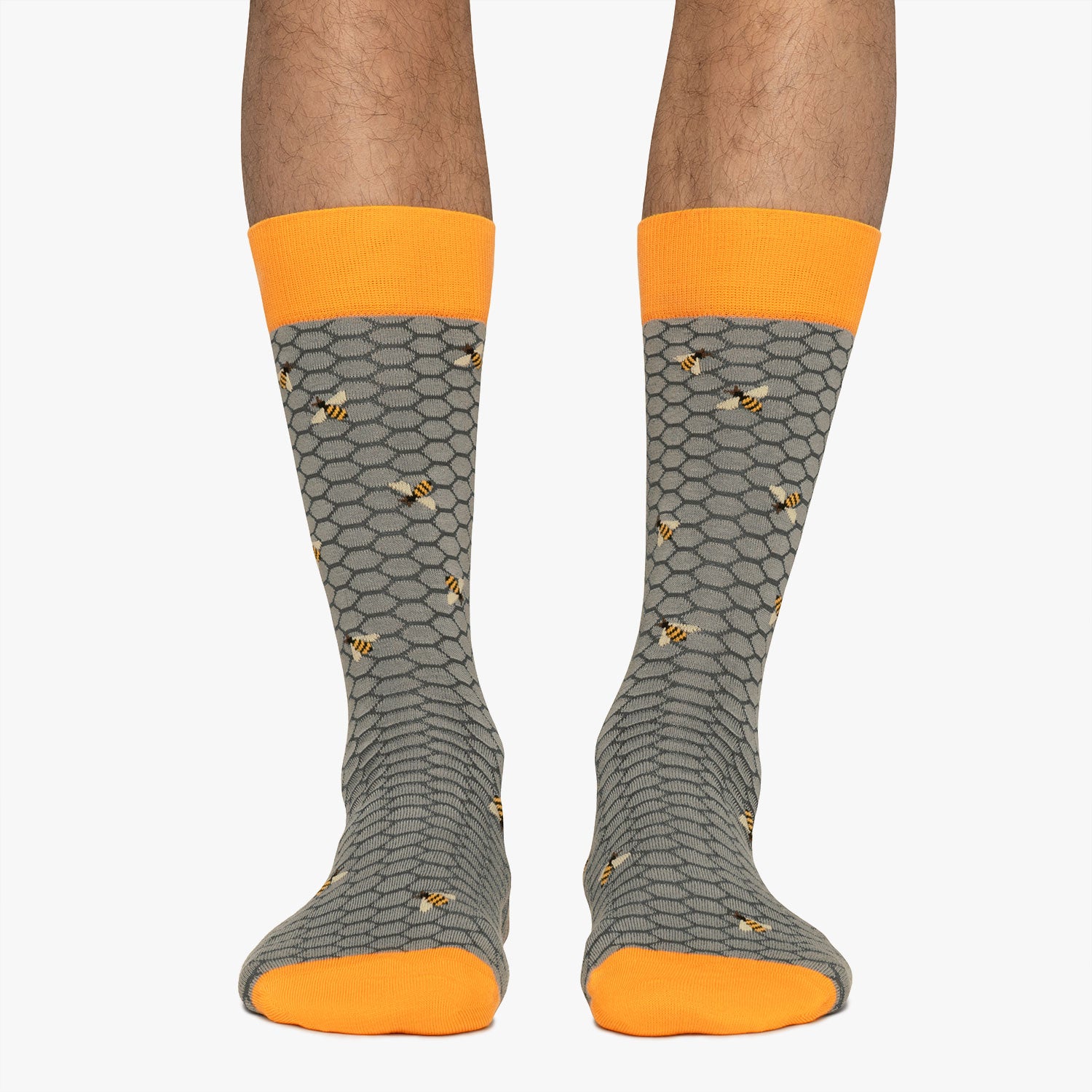 Bees - Grey (1)