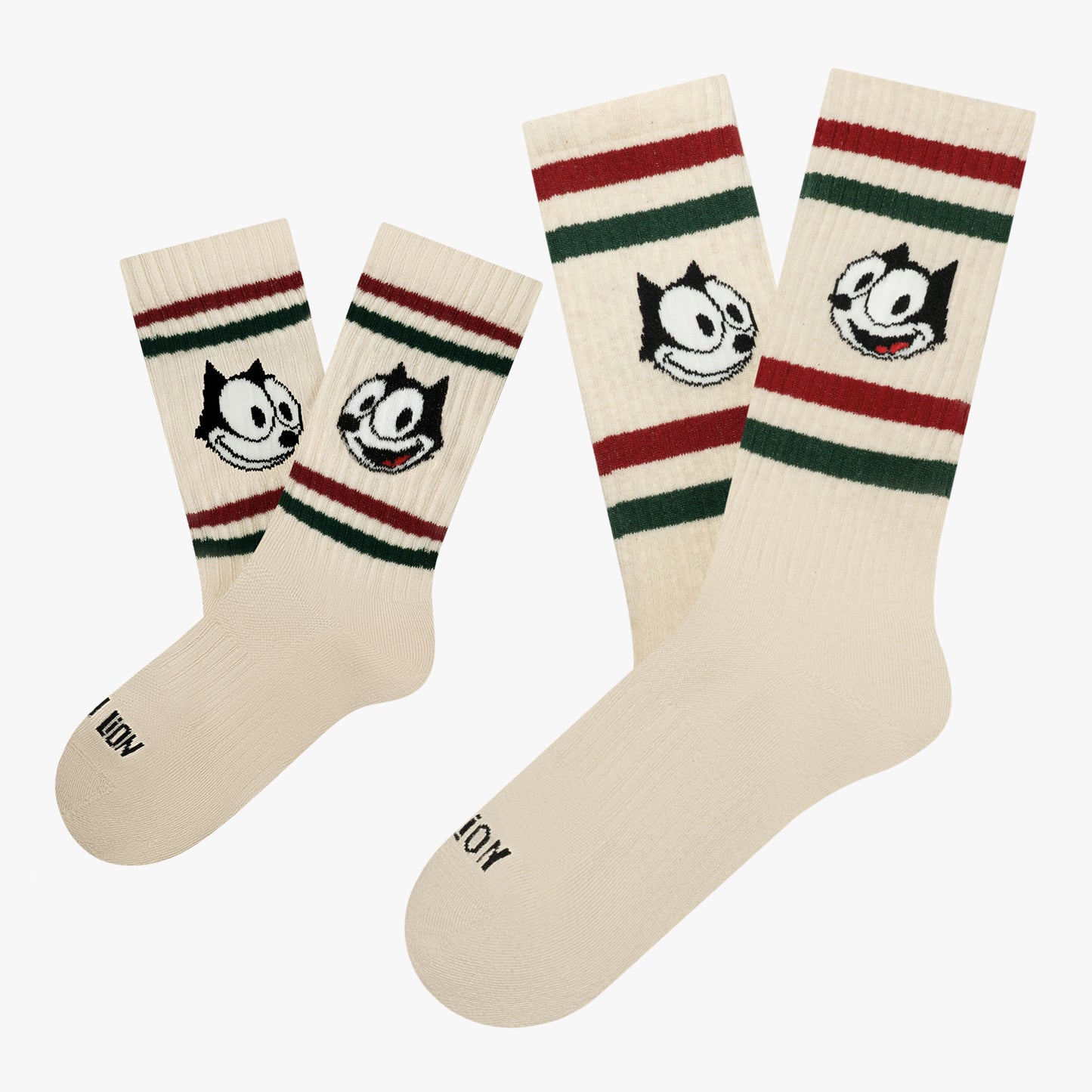 Athletic Felix The Original Family Pack