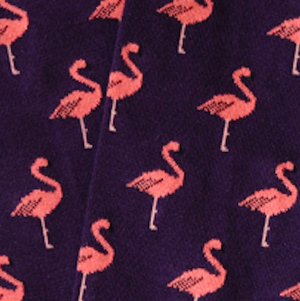 Flamingo - Purple (3)