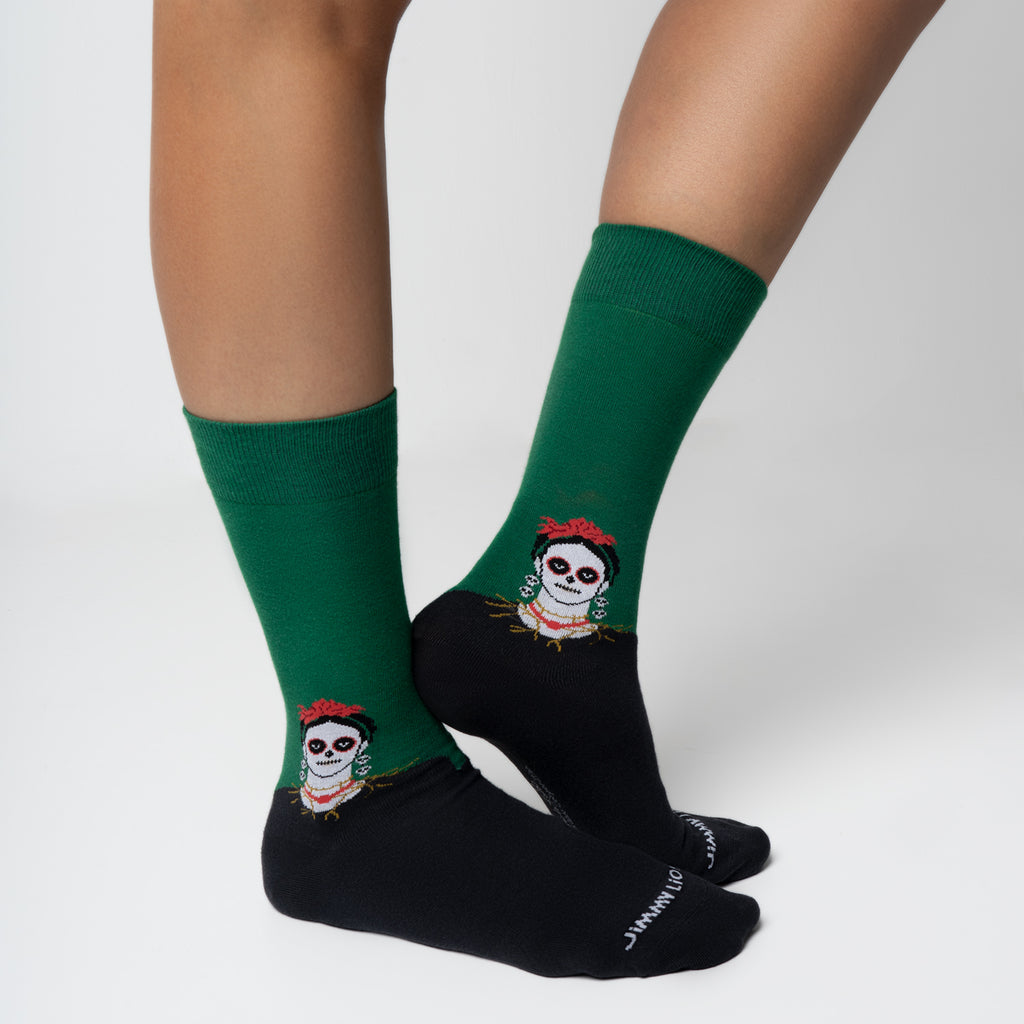 Frida Catrina - Green (2)