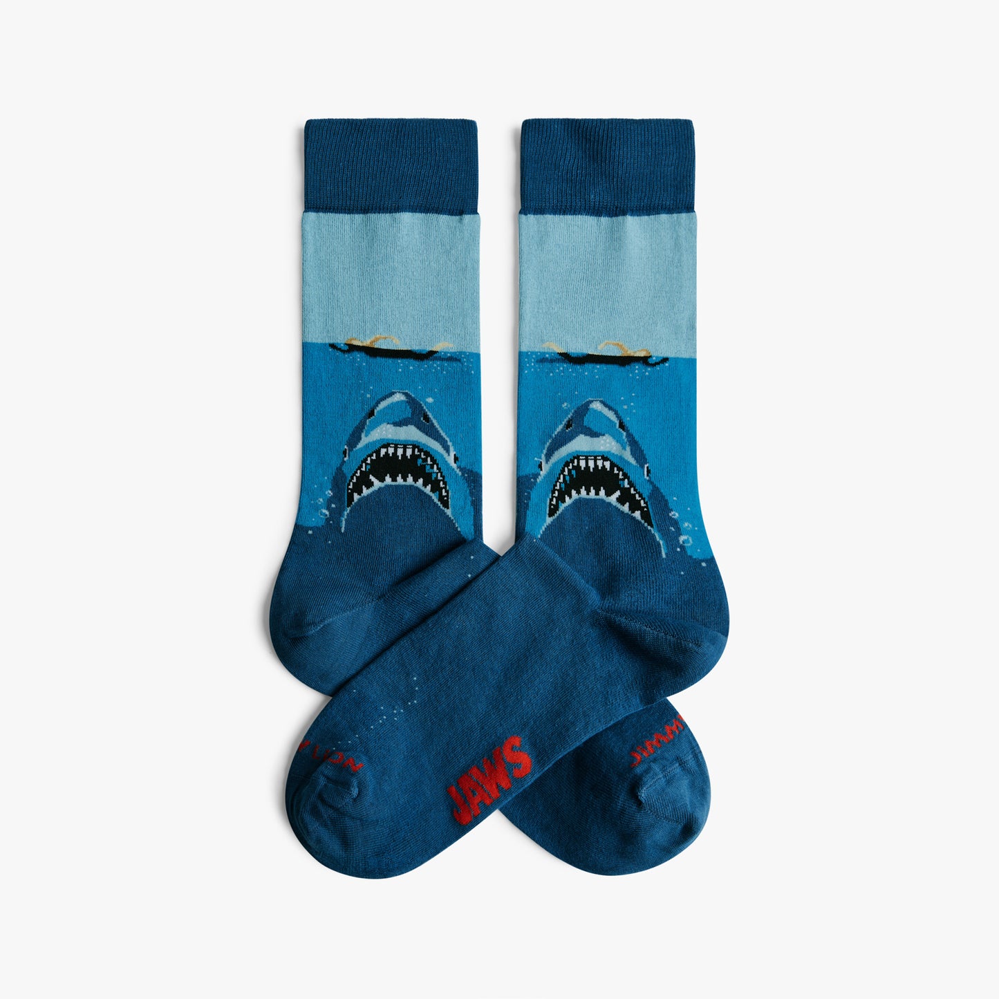 Jaws Shark Attack - Blue