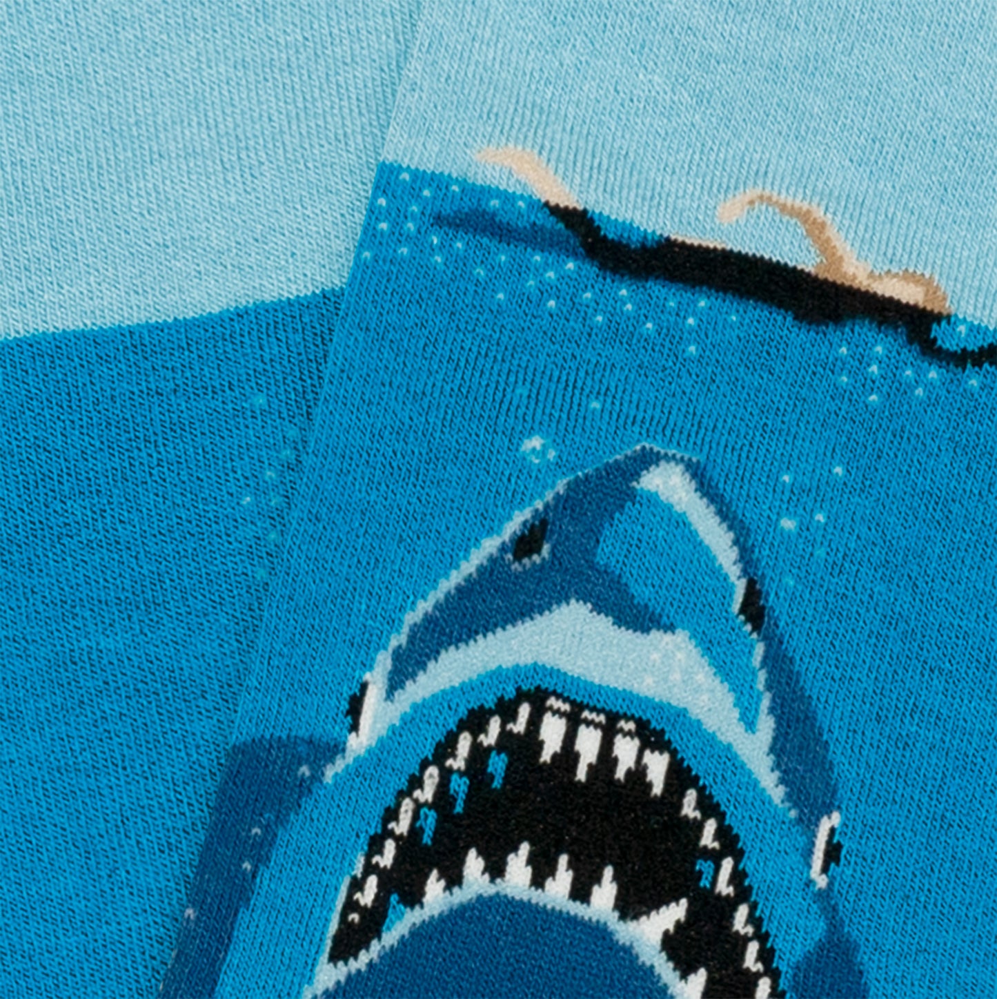 Jaws Shark Attack - Blue (3)