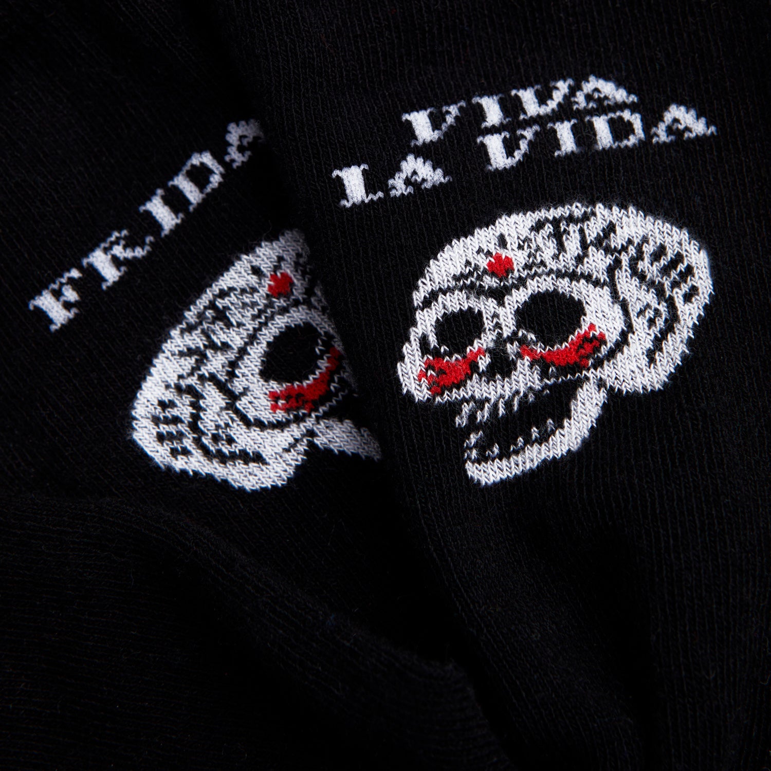 Kids Frida Viva La Vida - Black (3)