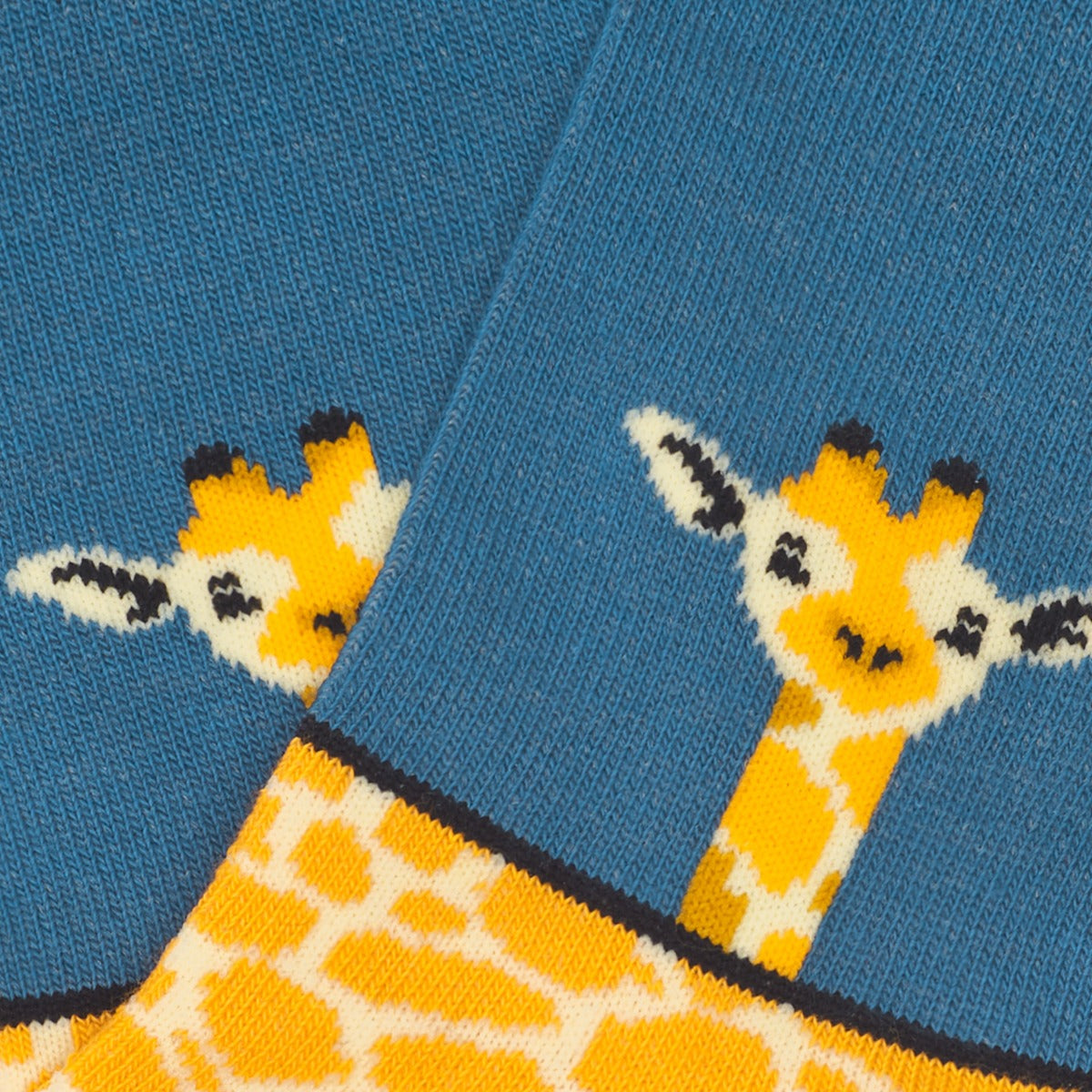 Kids Giraffe - Blue (3)
