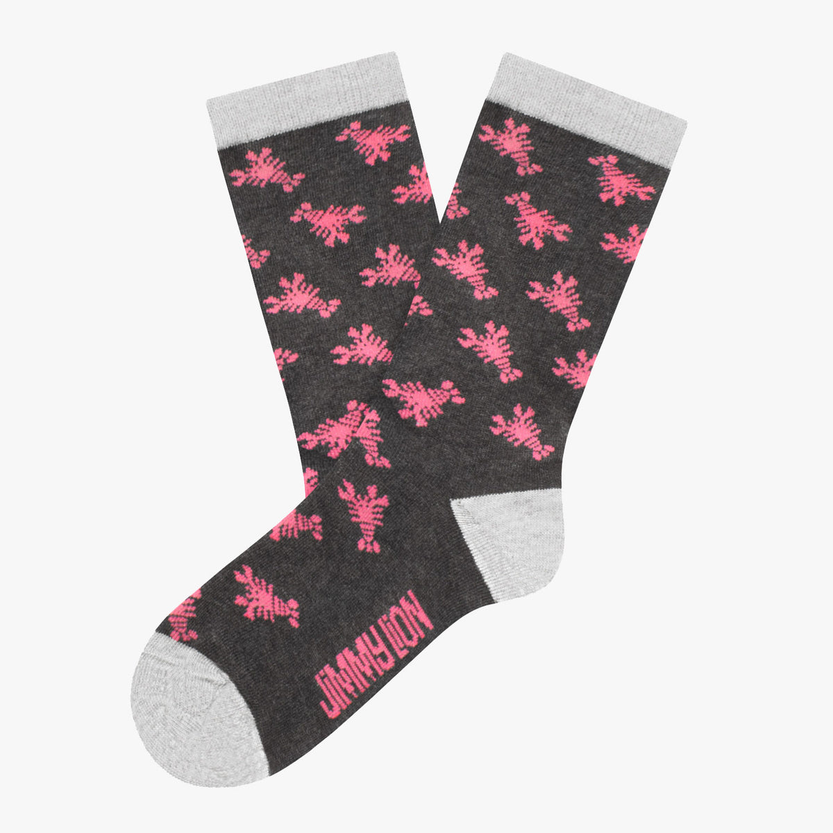 Kids Lobster - Dark Grey
