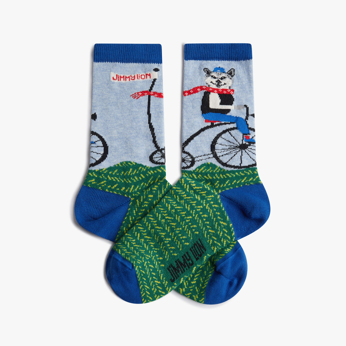 Kids Rider - Light Blue