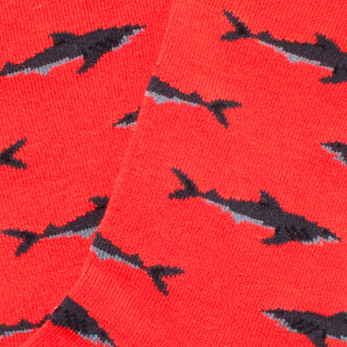 Kids Sharks - Red (3)