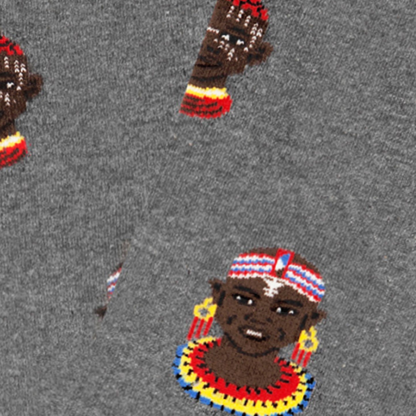 Maasai - Dark Grey (3)