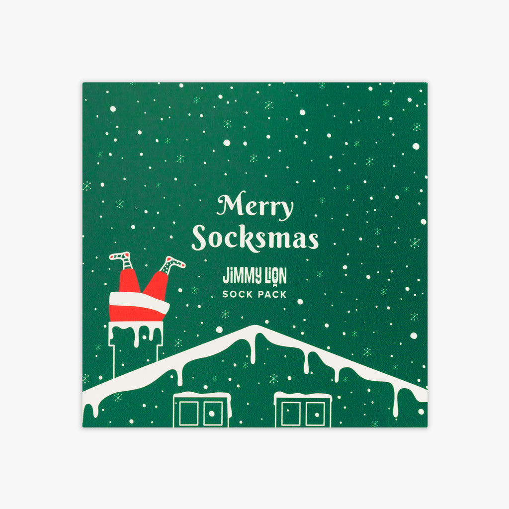 Merry Socksmas Pack - Various (1)