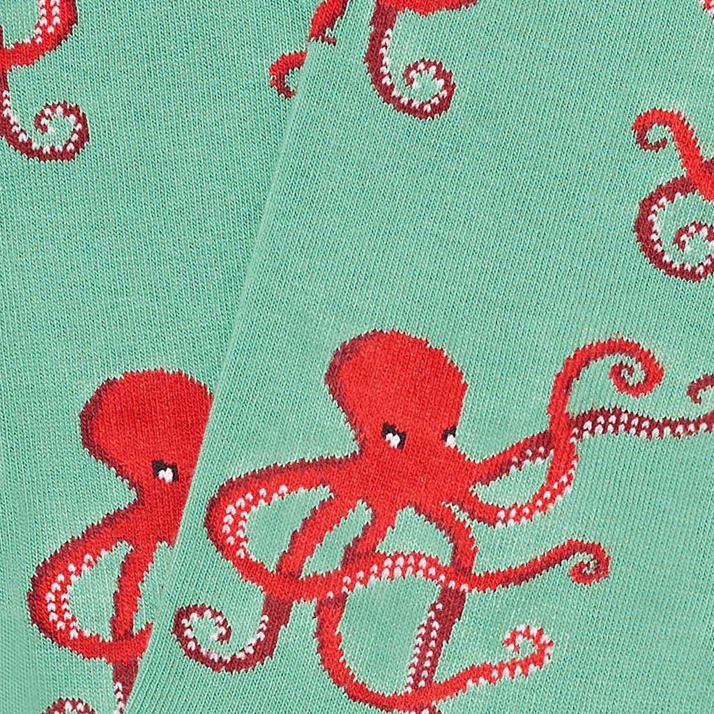 Octopus - Turquoise (3)