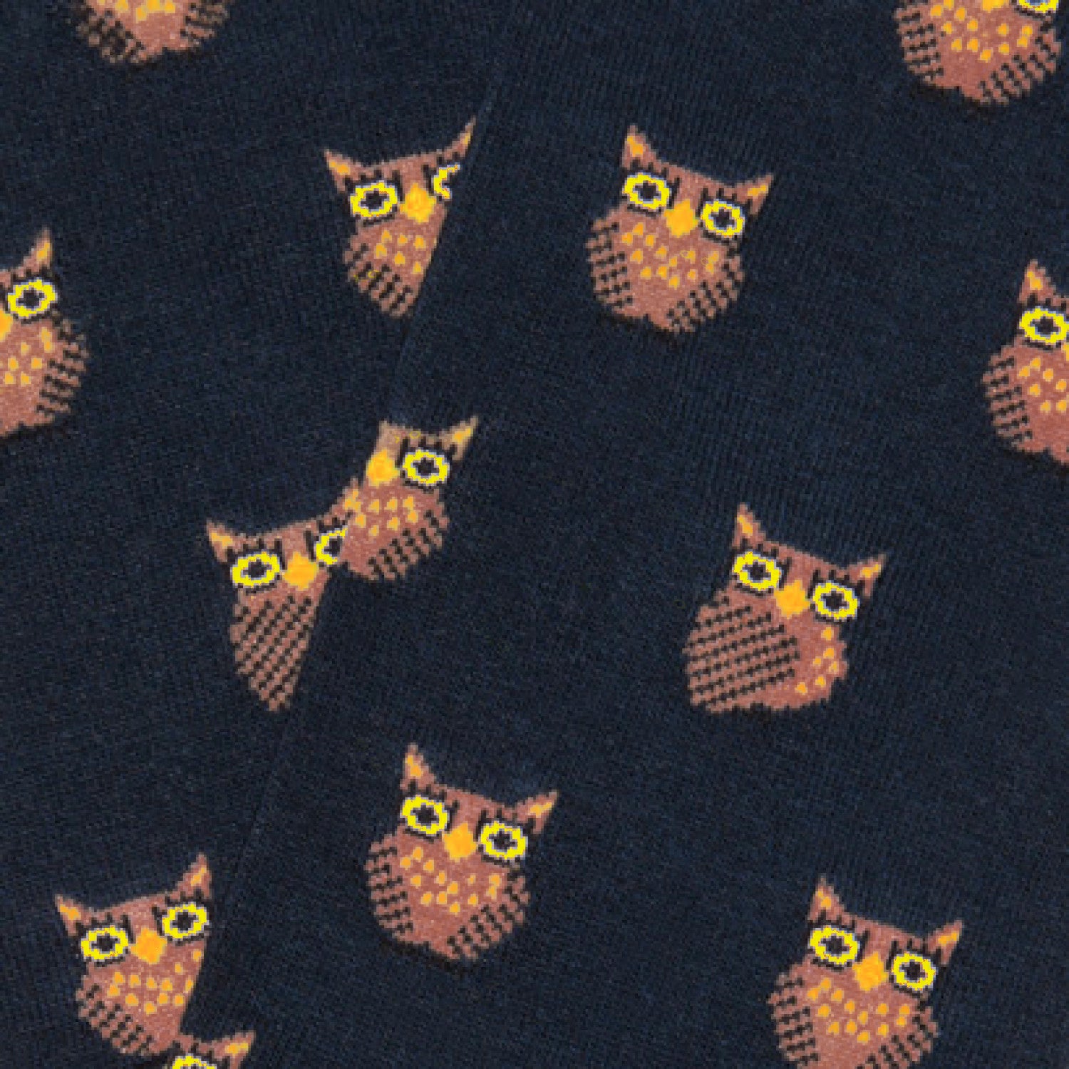 Owls - Dark Blue (3)
