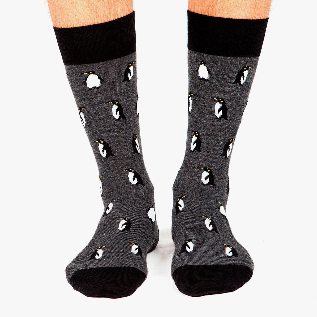 Penguins - Dark Grey (1)
