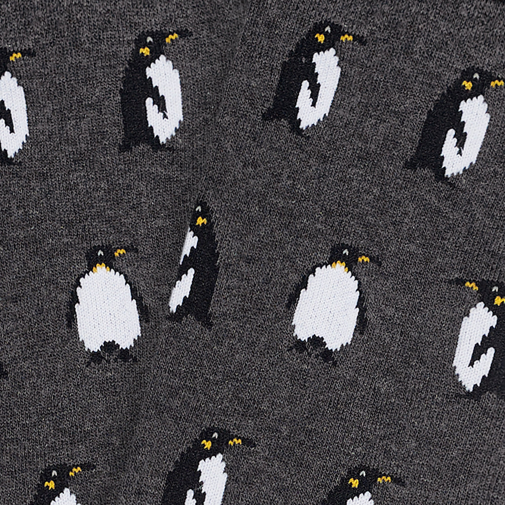 Penguins - Dark Grey (3)