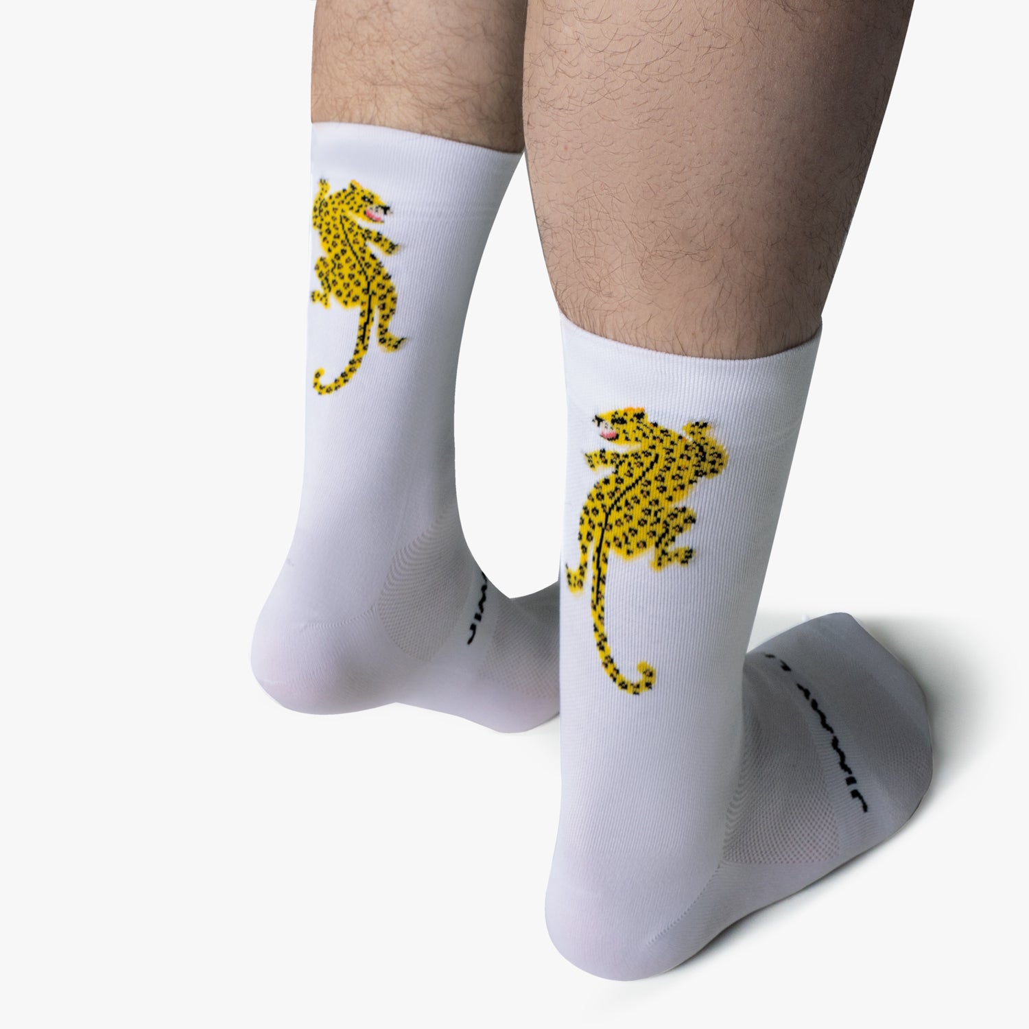 Performance Leopard - White (2)