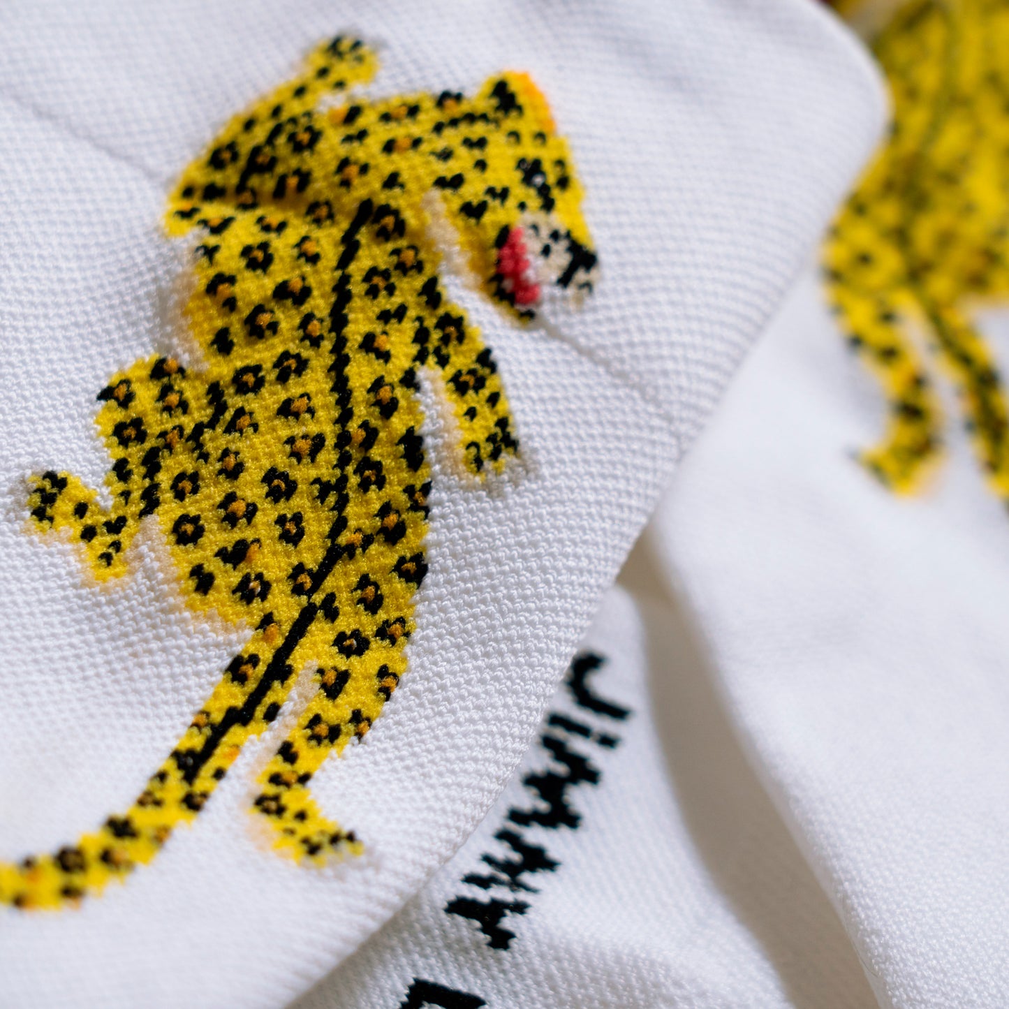 Performance Leopard - White (4)