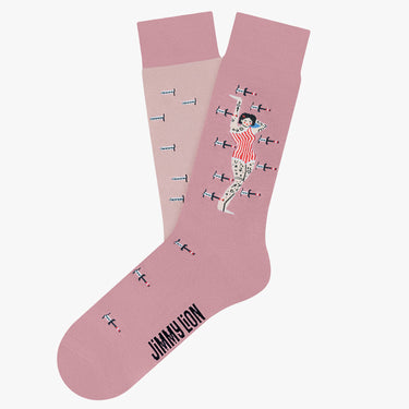 Pinup Swords - Pink