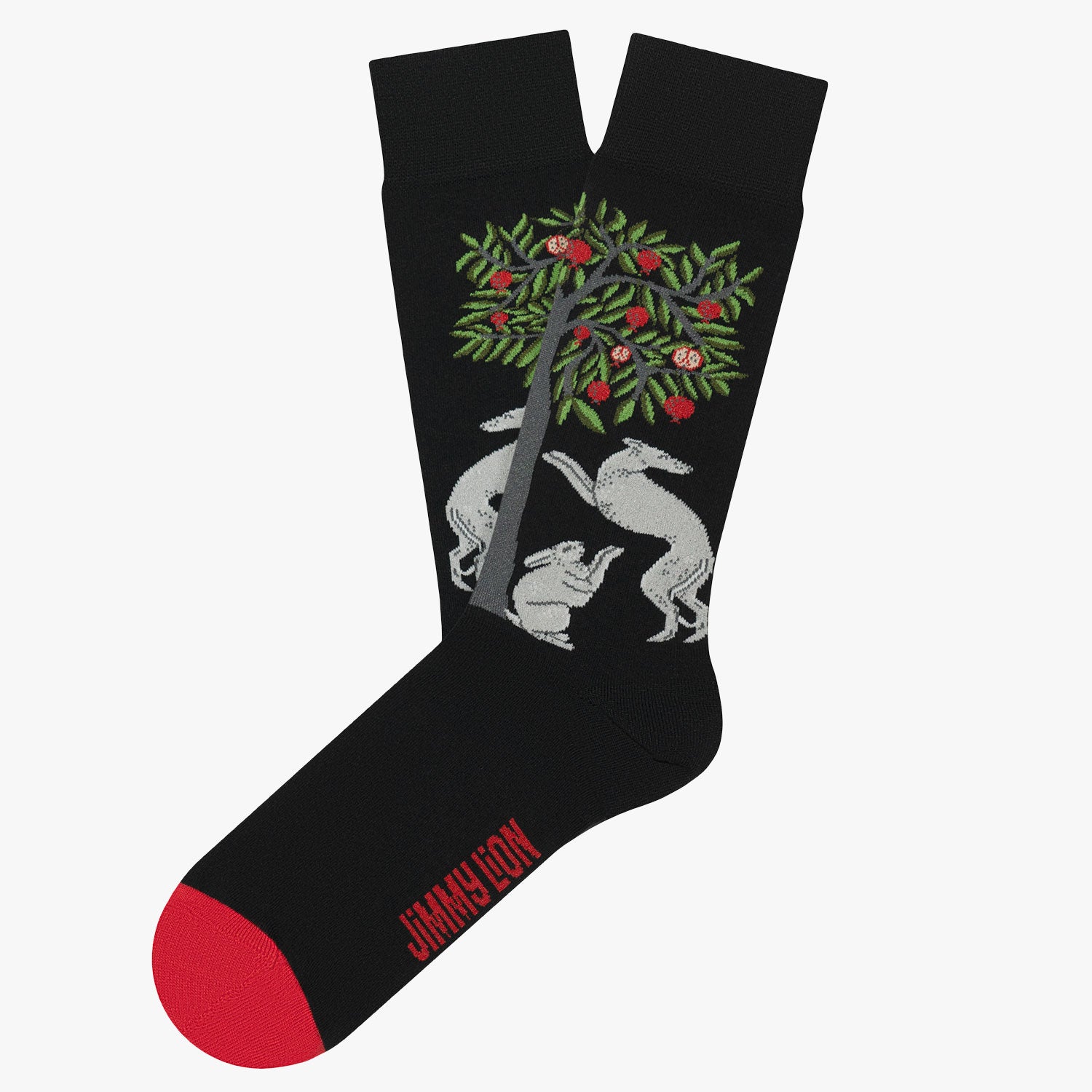 Pomegranate Tree - Black
