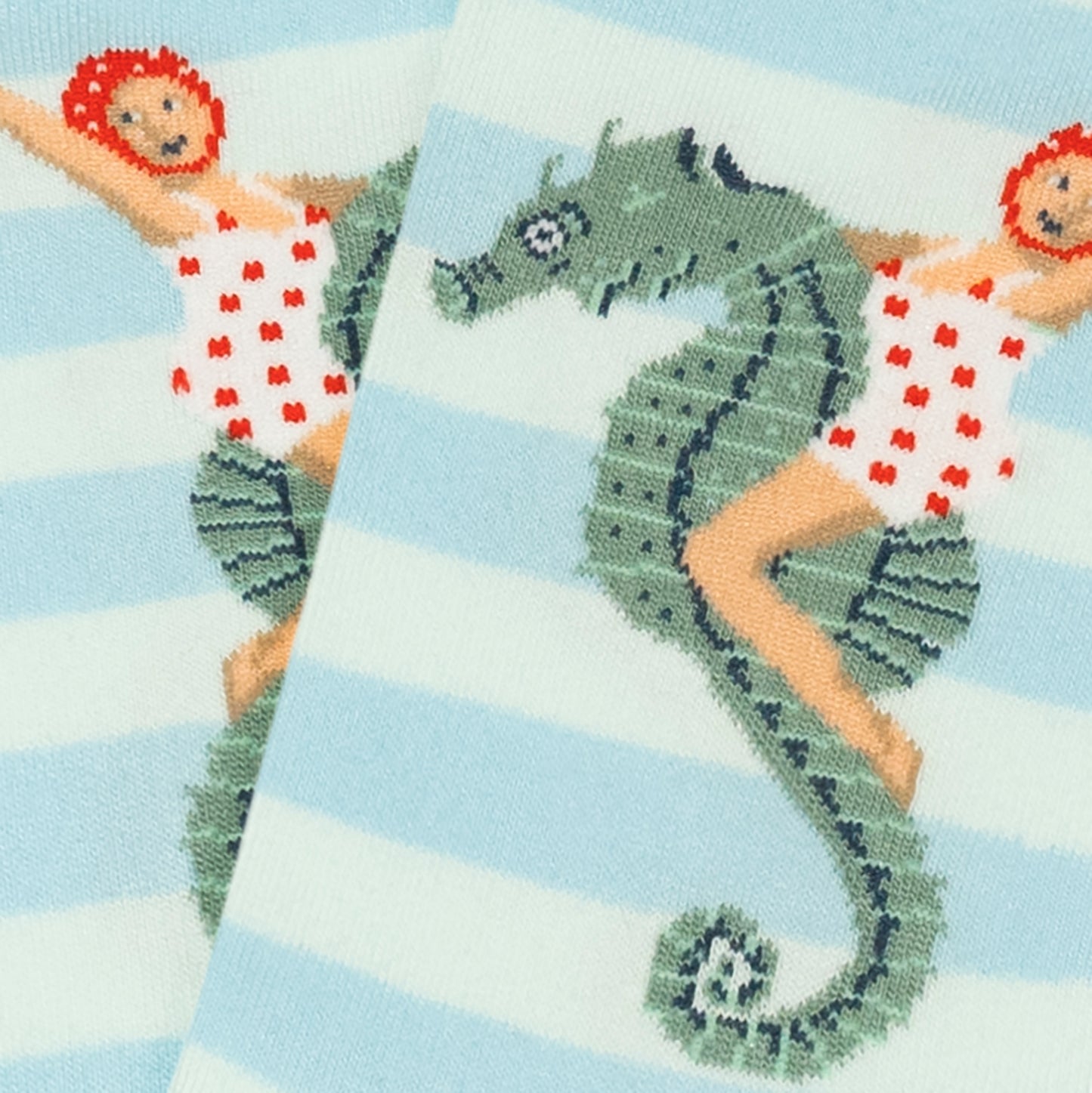 Seahorse Rider - Light Blue (3)