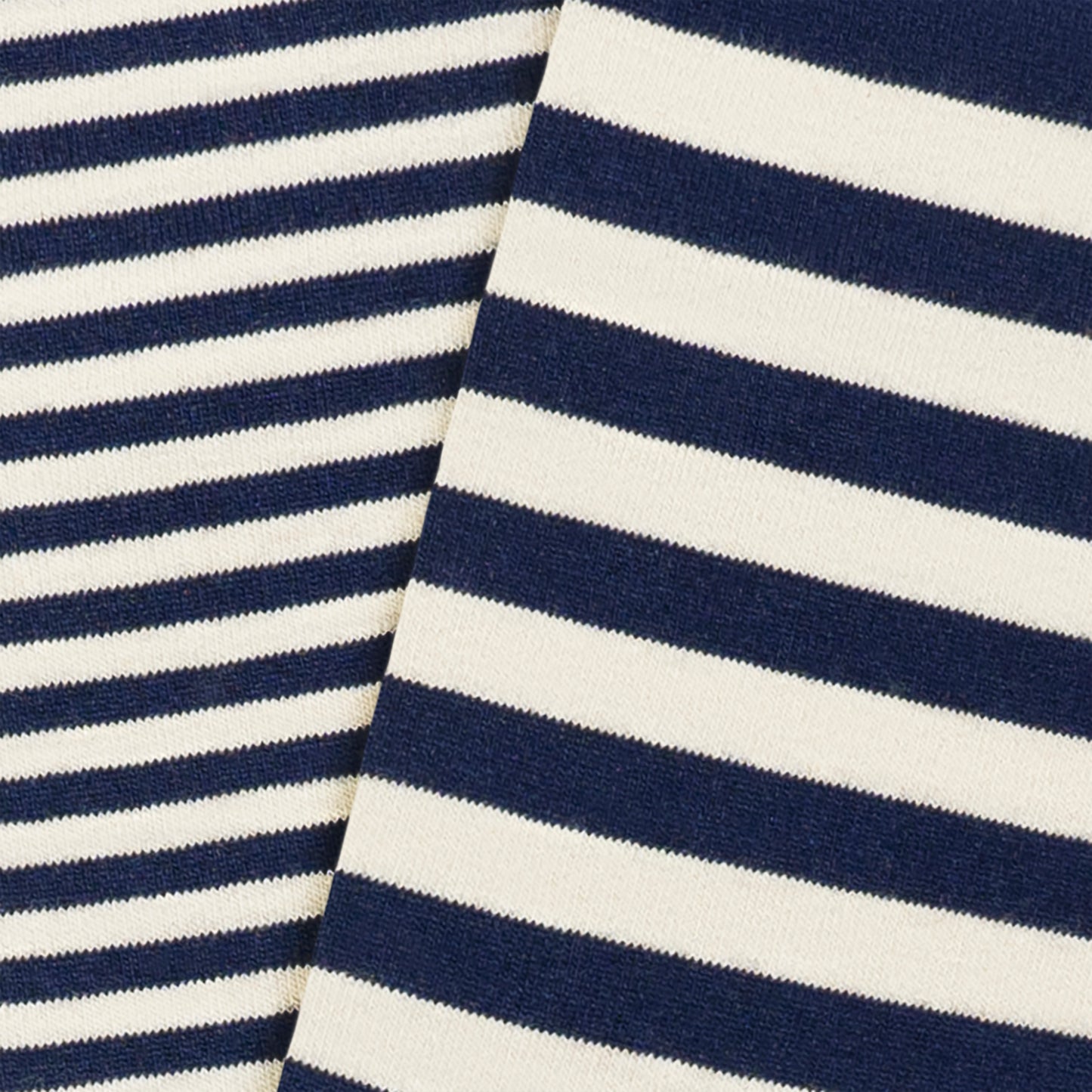 Stripes - Blue + White (3)