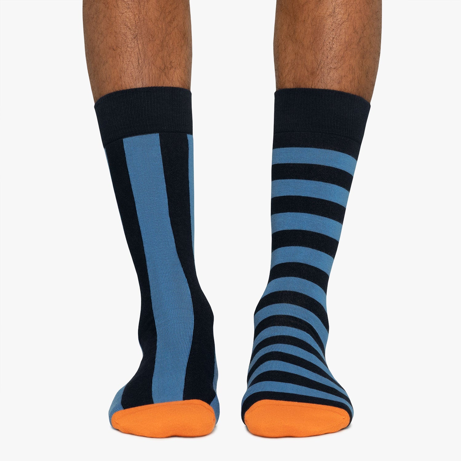 Stripes - Dark Blue + Blue (1)