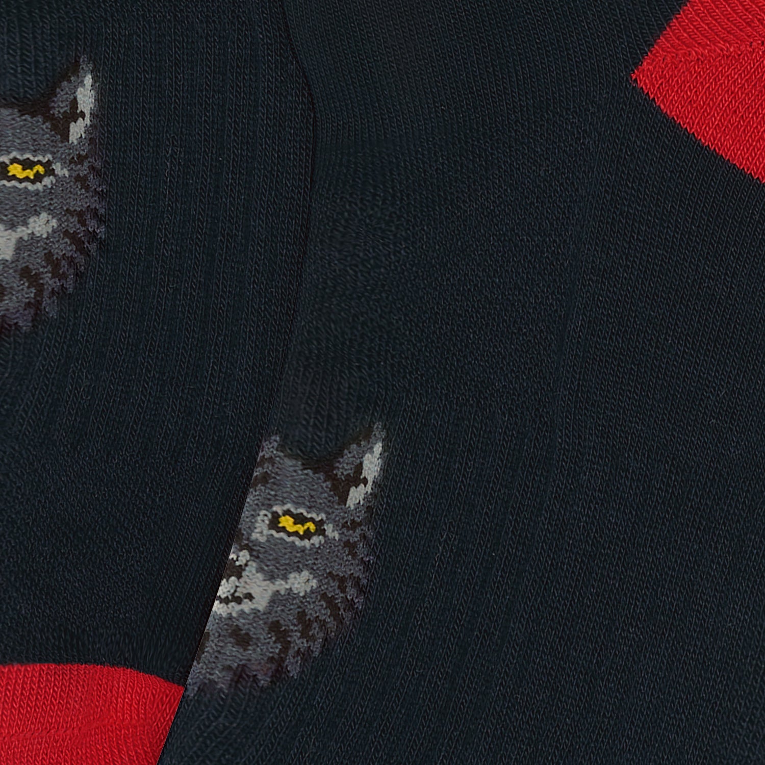 Ankle Athletic Wolf - Blue (3)