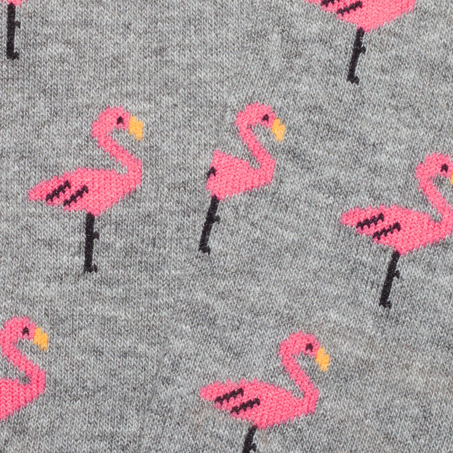 Ankle Flamingo - Grey (3)