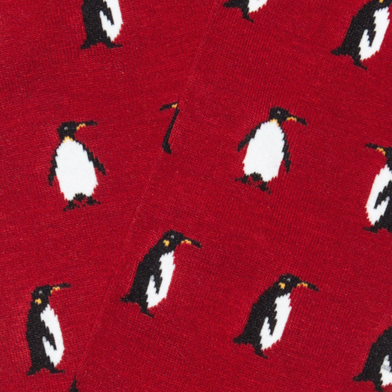 Ankle Penguins - Red (3)