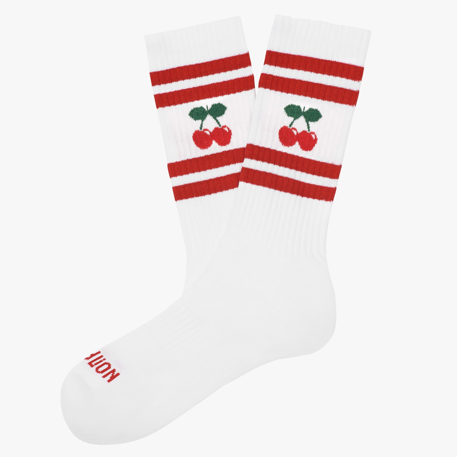 Athletic Pacha - White Red