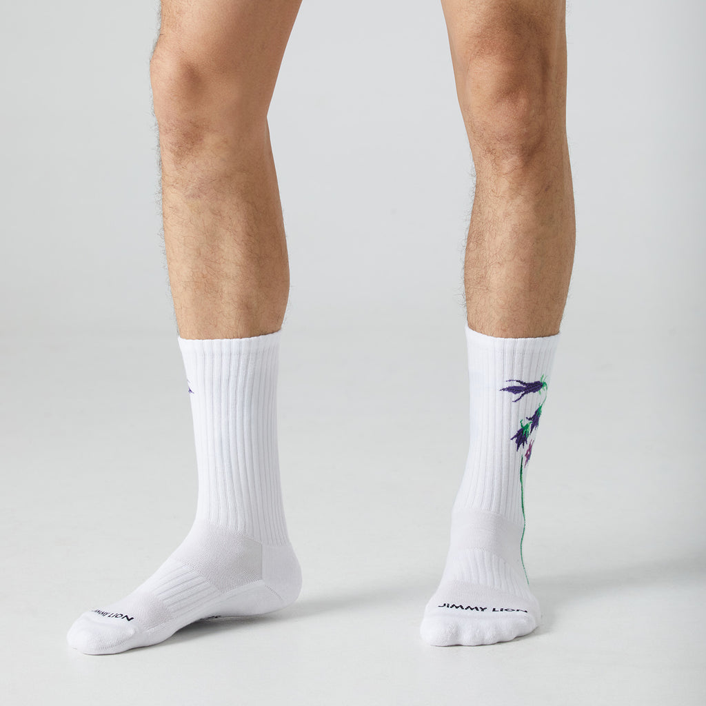 Athletic Ynés Suelves Campanula - White (1)