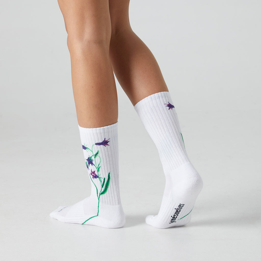 Athletic Ynés Suelves Campanula - White (2)