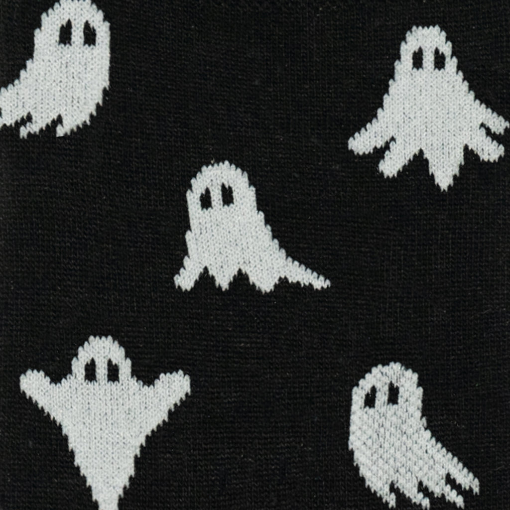 Ghosts No Show - Black (3)