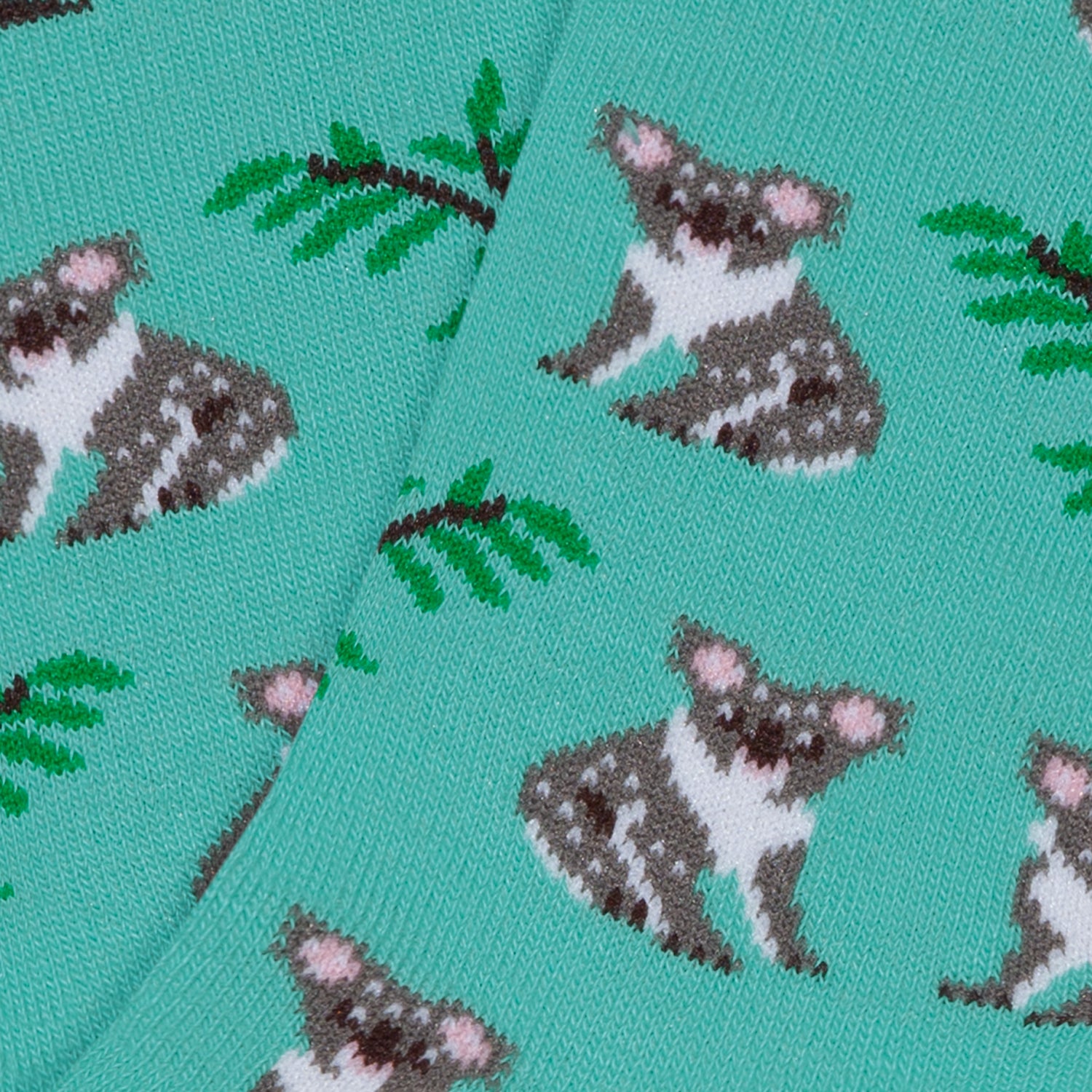 Kids Koalas - Turquoise (3)