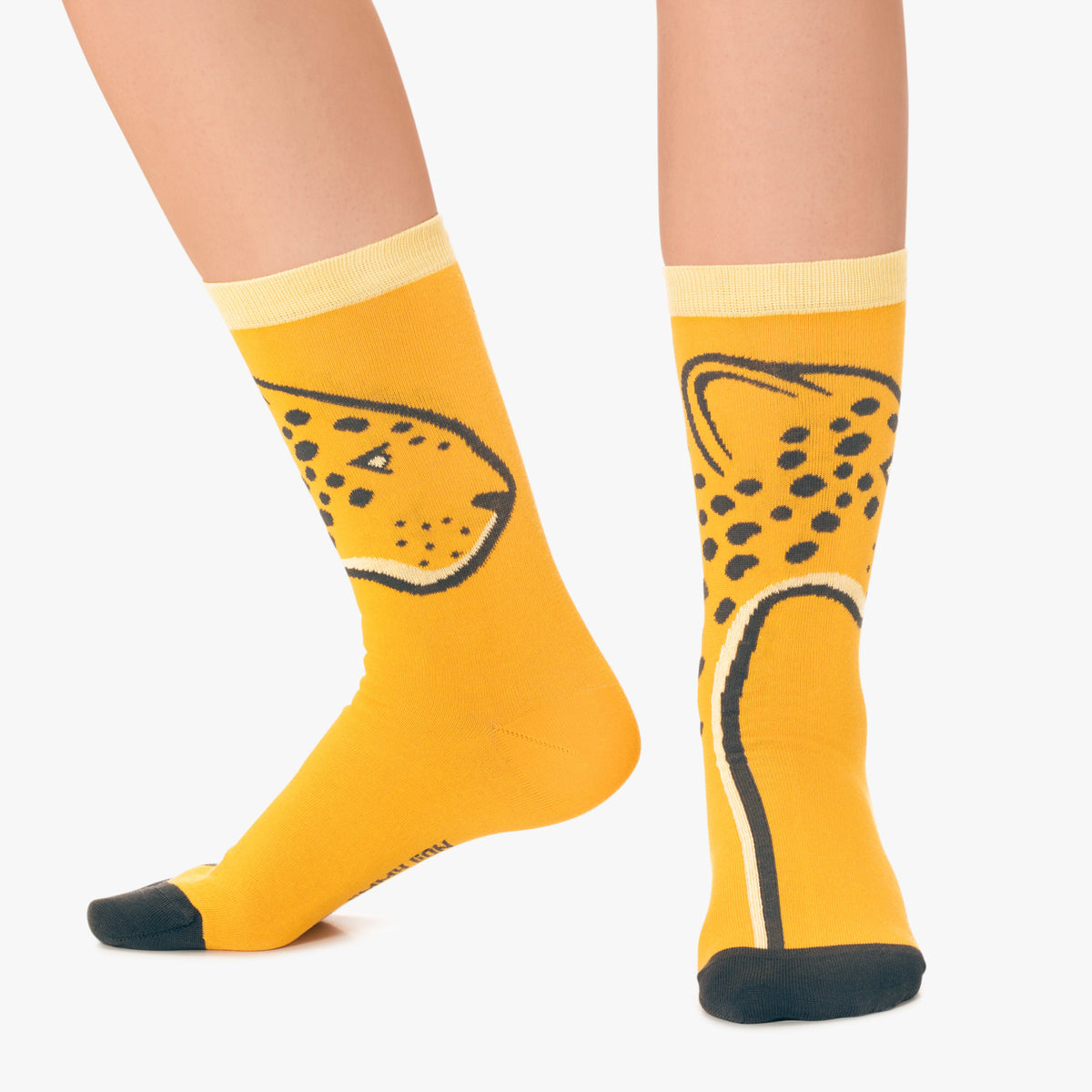 Leopard - Dark Yellow (1)