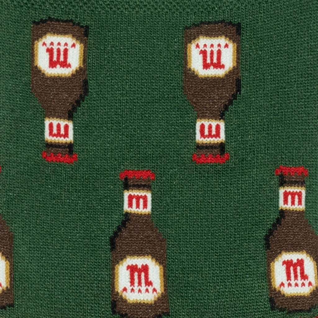Mahou Beers No Show - Green (3)