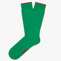 Ribbed - Green