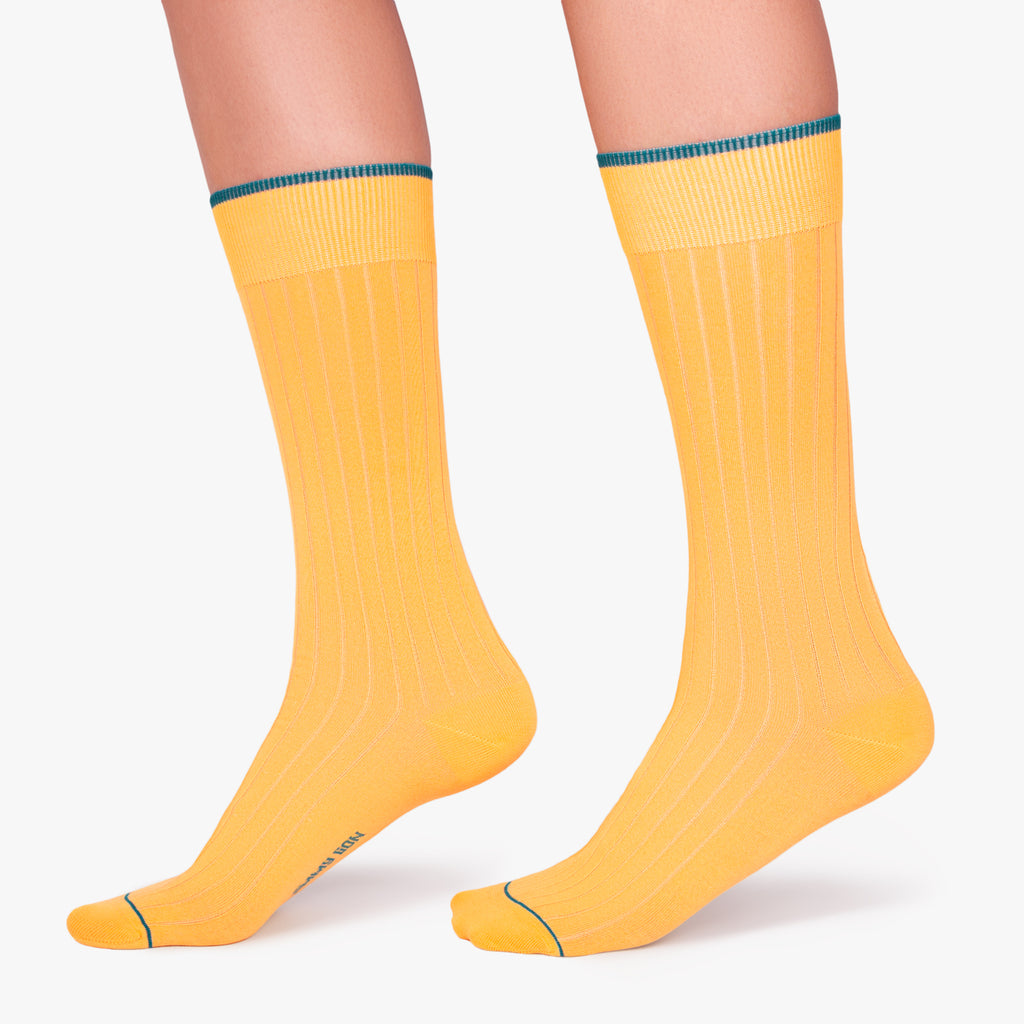 Ribbed - Yellow (2)
