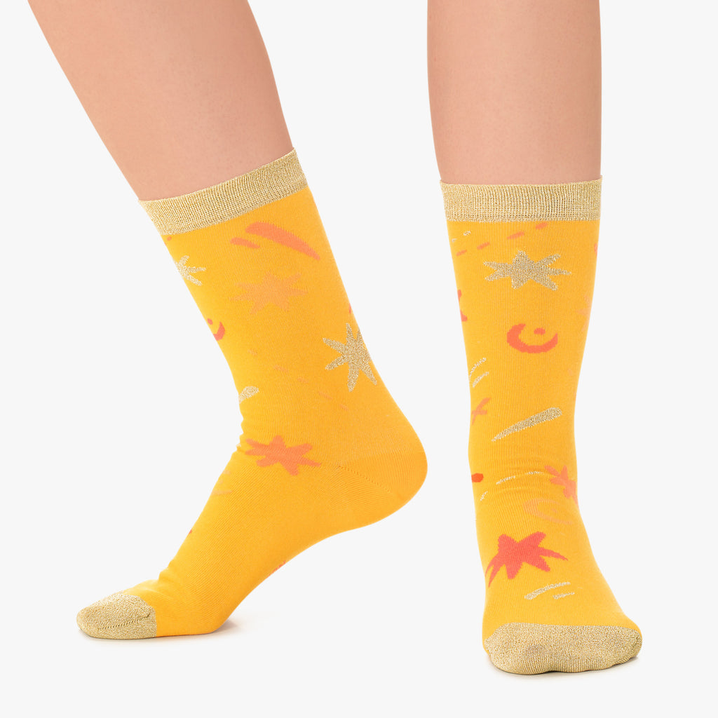 Starry - Dark Yellow (1)